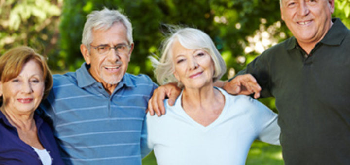 Der neue Ratgeber alternative Wohnformen im Alter