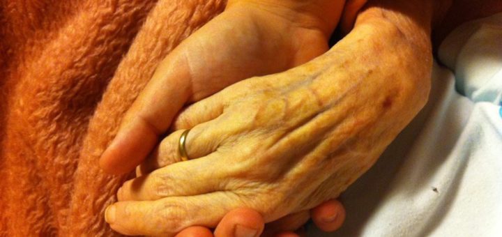 Über die Anerkennung in der Altenpflege