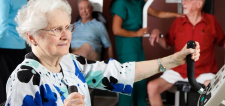 Osteoporose vorbeugen durch Bewegung