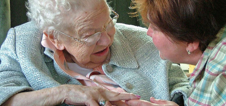 Tipps für Angehörige von Dmeenzkranken