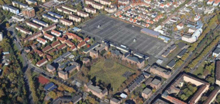 Wohnprojekt Mannheim Kaserne wird Quartier