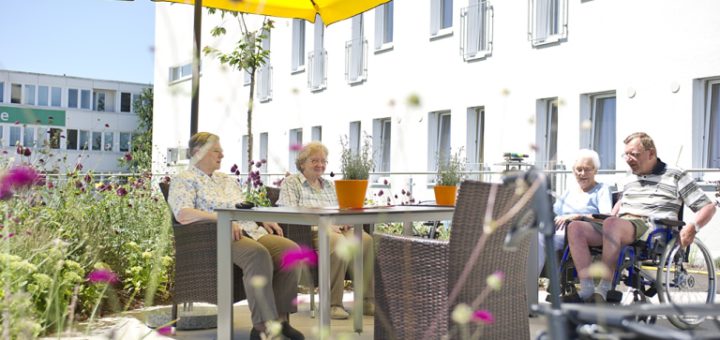 Seniorendomizil Haus Martin in Stuttgart