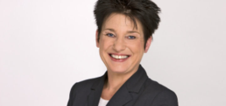 Sozialministerin Alpeter