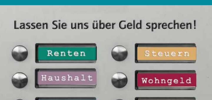 Schuldenfrei im Alter