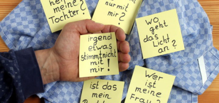 Was macht ein Demenz-Coach?