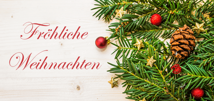 Weihnachten