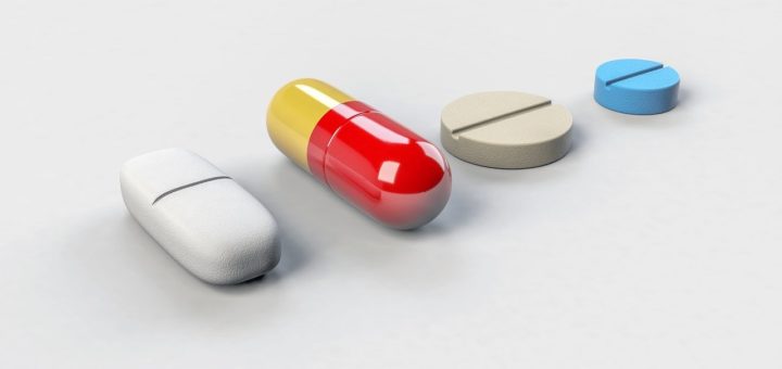 Die Pilleneinnahme wird oft vergessen. Quelle: qimono | Pixabay