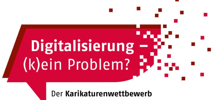 BAGSO - Karikaturenwettbewerb