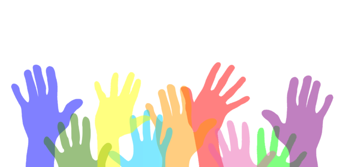 ehrenamtlich engagierte Menschen