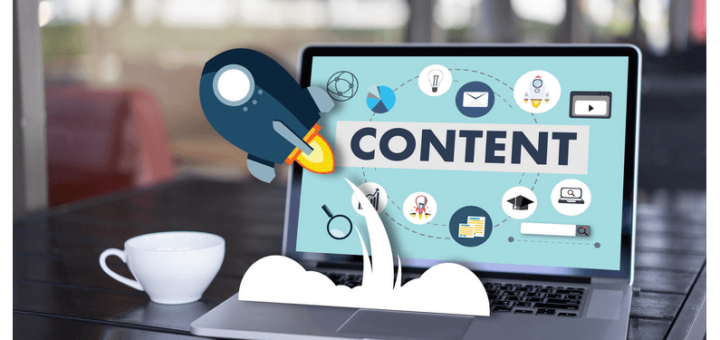 Mit Content Marketing Ihre Online-Präsenz als Pflegeanbieter stärken | Quelle: Canva