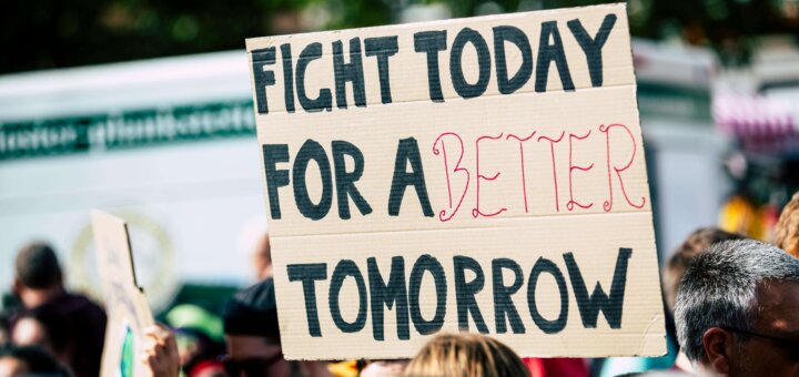 Klimaschutz als Menschenrecht | Quelle: pexels