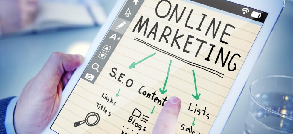 Online Marketing Strategie für die Pflege